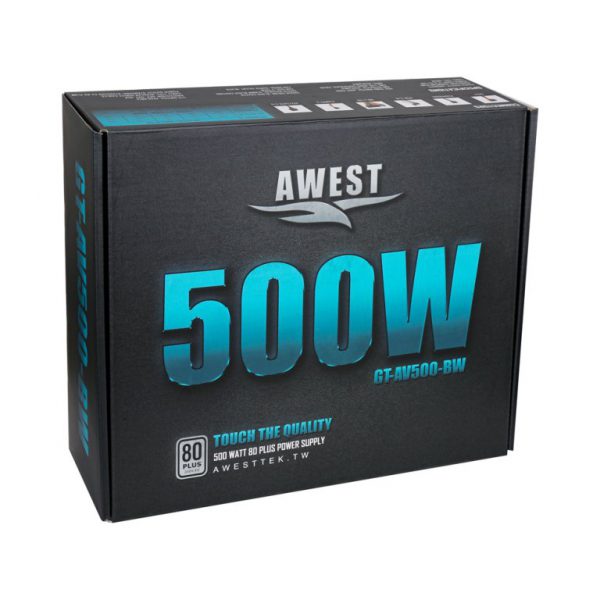 AWEST POWER AV500-BW