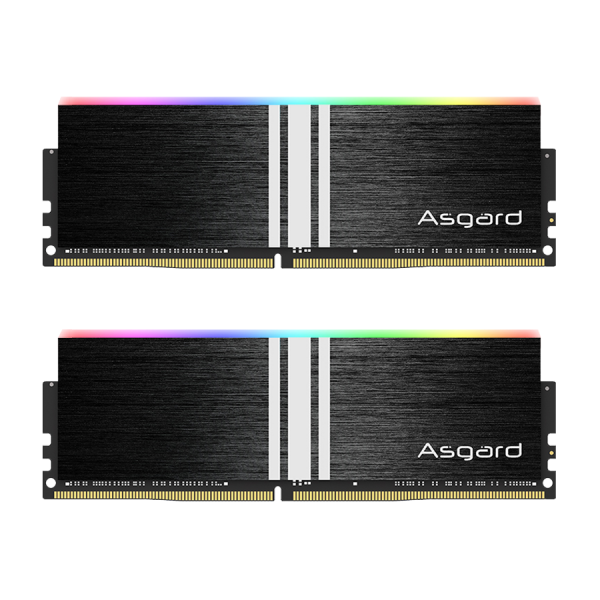 Asgard 16G Dual 3600 DDR4 V1 ARGB