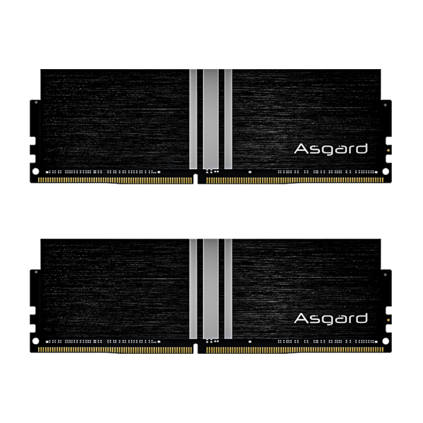 Asgard 16G Dual 3600 DDR4 V1