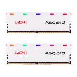 Asgard 16G Dual 3000 DDR4 Loki W1 ARGB