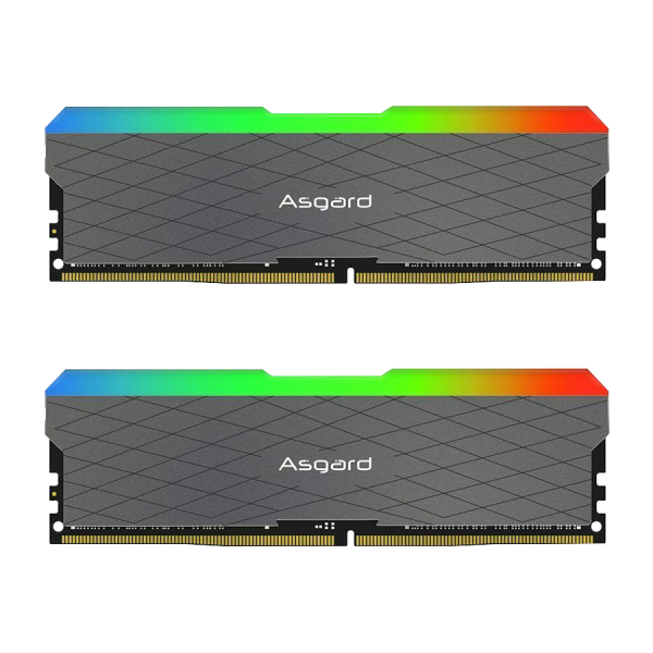 Asgard 16G 3200 DDR4 Loki W2