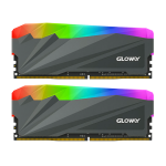 Gloway 16G Dual 3200 DDR4 Sparkel ARGB