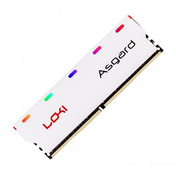 Asgard 16G Dual 3200 DDR4 Loki W1 ARGB