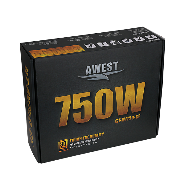 AWEST POWER AV750-GF
