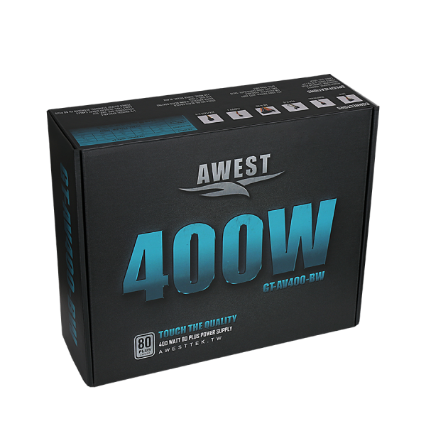 AWEST POWER AV400-BW